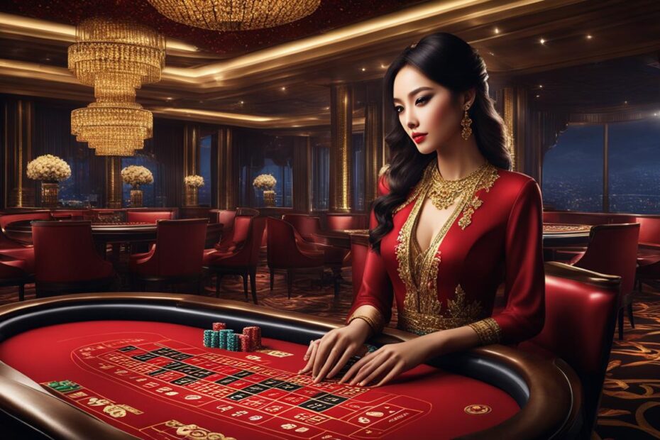 Hướng dẫn cách chơi Baccarat trực tuyến
